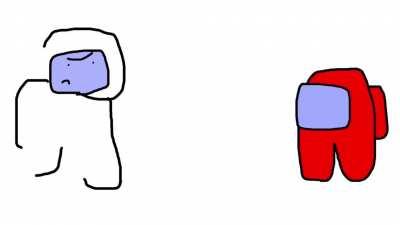 amogus transformation