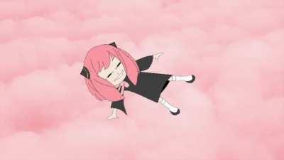 I made a goofy little song featuring some Anya vocals! Hope you enjoy!