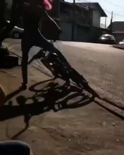 Sai pra la, zika só carai