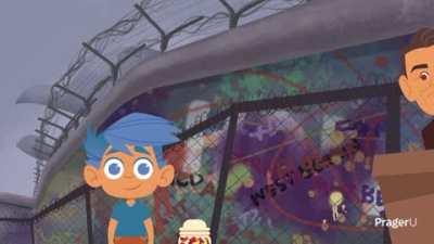 I Can't Believe Boyfriend from Friday Night Funkin got on PragerU kids 😨😨😨😨😨😨