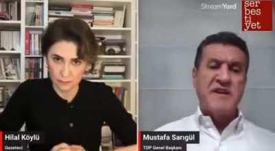 turkish michael scott ya sitcom karakteri gibi dolaşıyor haha