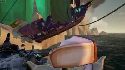 A get away plan no one expected (Happend to a friend and I a few days ago)