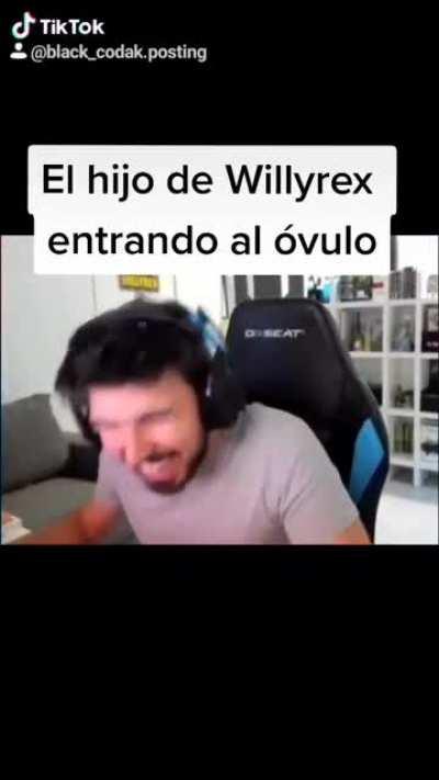 Que niño tan afortunado