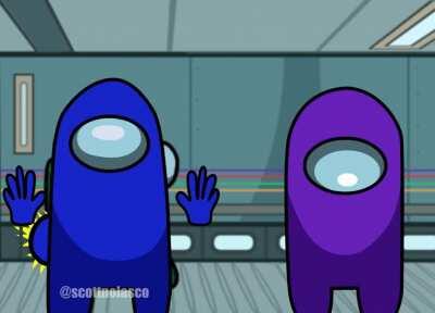 I got mixed reactions for making this (only slightly nsfw)