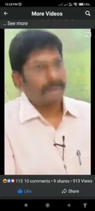 Ithai naan ethir paarkala 😂