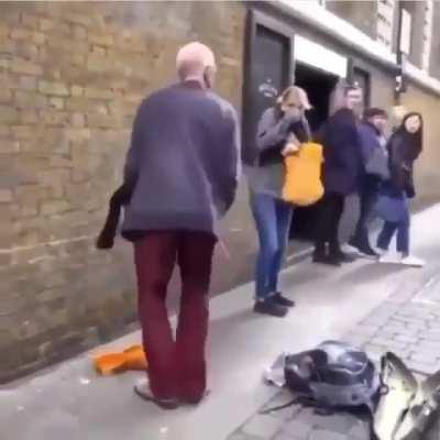 Don't know if this is Abrupt enough