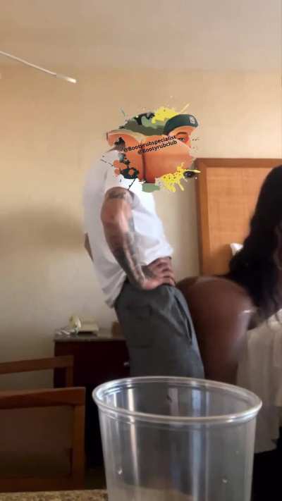 She always knows how to brighten up my day 