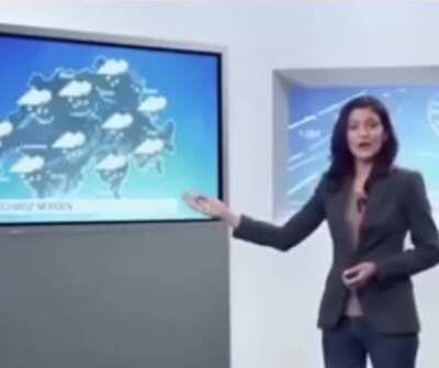 Always watch for banana peels...