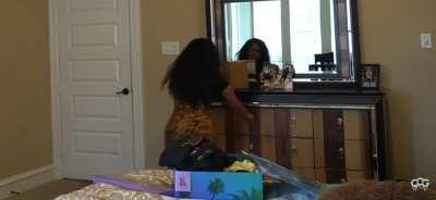 Look at it jiggle 🍑