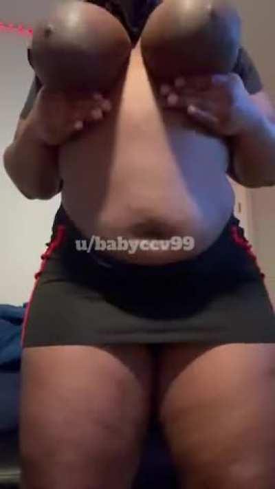 don’t you love bouncing tits