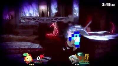 Isabelle says INTERNATIONAL WOMEN DAY!