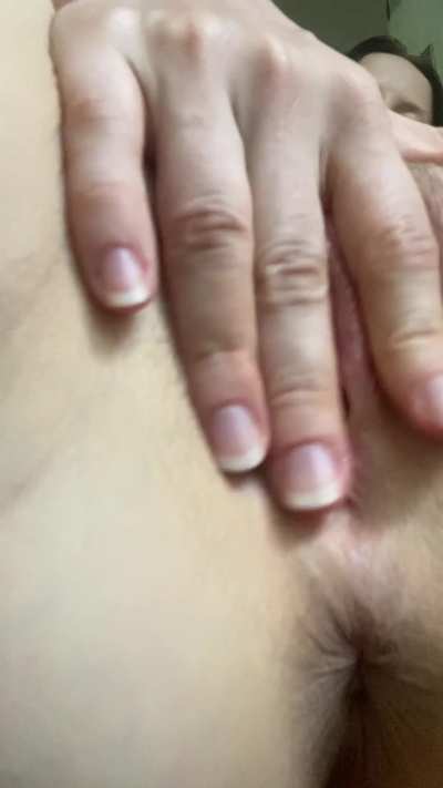 just woke up from the best sex dream