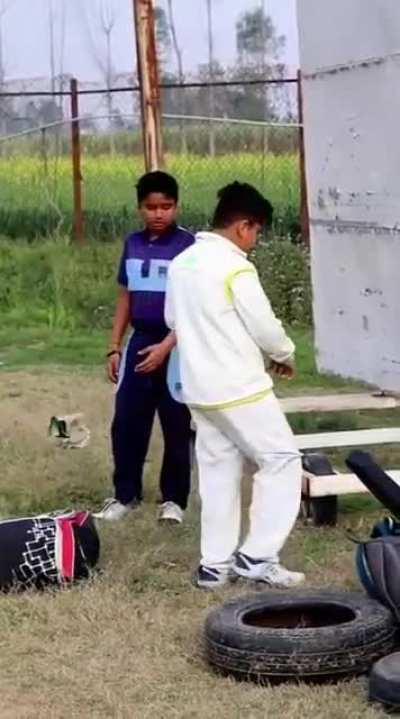 You know who and who