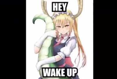 Tooru waking up Mason