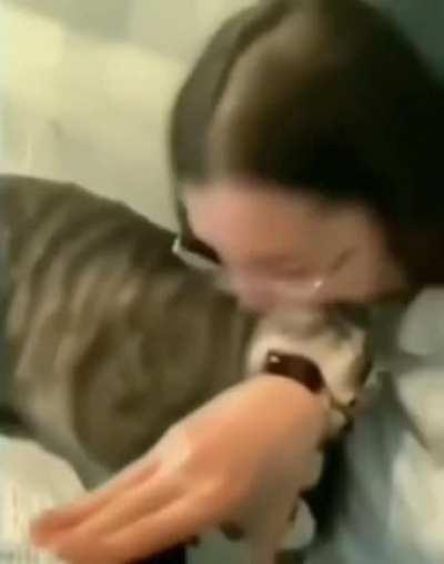 You bite me, I bite you.