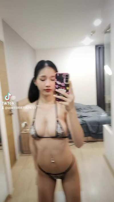 I bet I can throw you off with this one😇