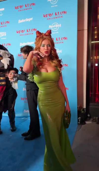 Wie kann man so geile titten haben