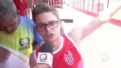 Todo dia uma pérola dos torcedores brasileiros (dia 12/20)