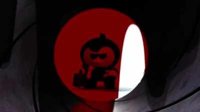 A Short & Quick Animation with Agent P for myself. I sent him on a mission to remind everyone... 👀