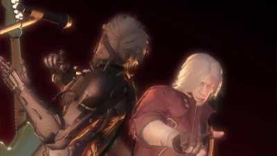 This is the most epic crossover in history.