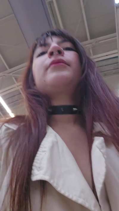 Attention team members: We need a cleanup on aisle 69