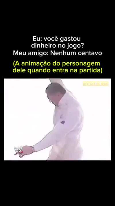 Sempre tem um