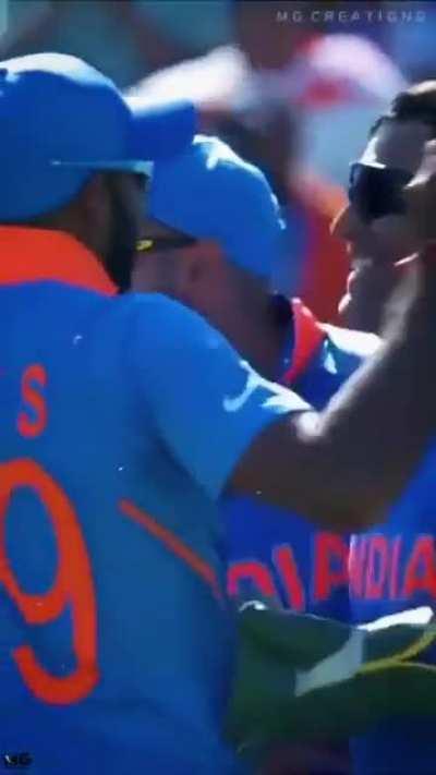 Koach held it for a while like a real Thalason but....