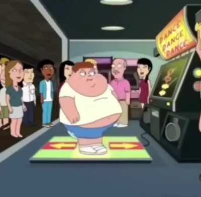 When you gotta go to the bathroom but you cant