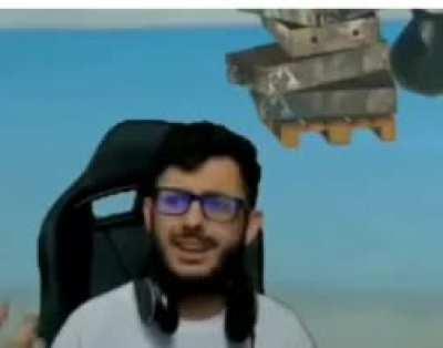 [VIDEO] When Engineers are bored