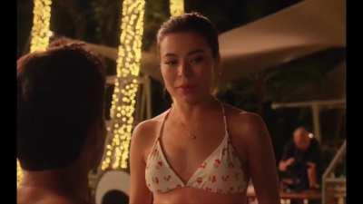 I love Miranda's perfect tiny tits so much