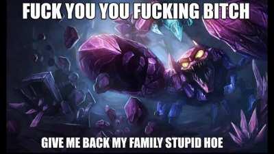 He just wants his family back