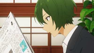 100 Days of Horimiya - Day 71: We Live in a Society