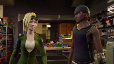 Making a meme out of every Meta Runner episode per day. Episode 5. (Video)