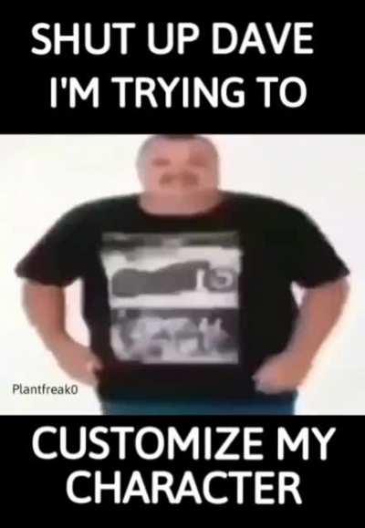 Am I the only one who waits in the menu to listen to this?