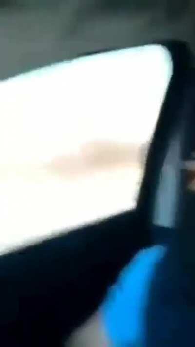 Eu e os manos indo matar o muquinha no churras