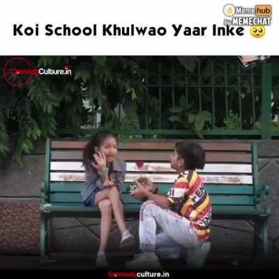 Chote baccho ko chote bacche chaiye 😌