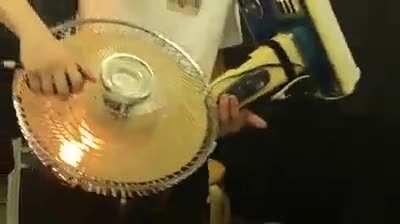 On today episode of How It's Made...