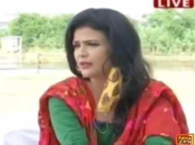 Yogi ji is ultimate savage. (Sorry for the bad video quality)