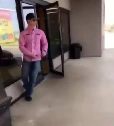 Just gonna backflip off this hood