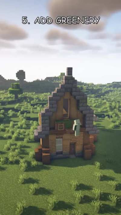 How to build better in Minecraft