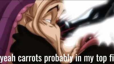 cry about it larrot fans