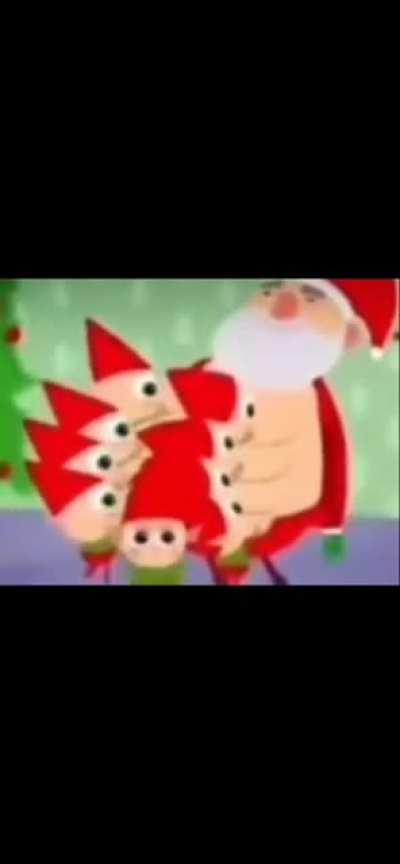 Blursed_ Santa