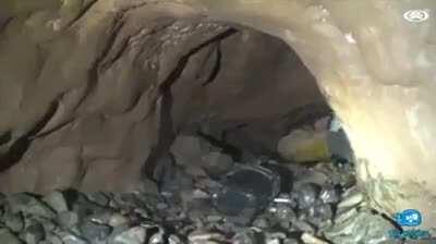 There must be a phobia for cave exploring.