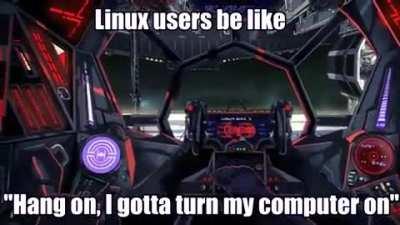 Muta when he gets online