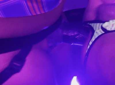 Finally got all 17inches pegging