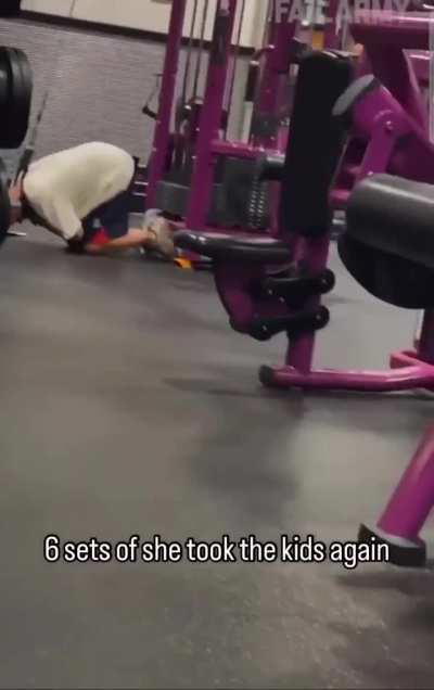 Ways to lift weights