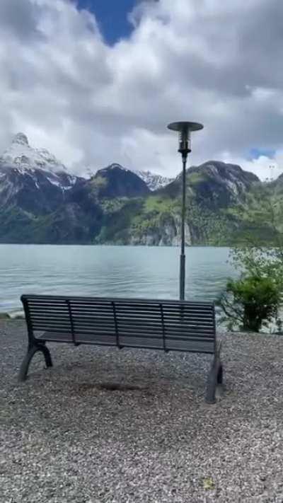 Scenic strolls in Switzerland