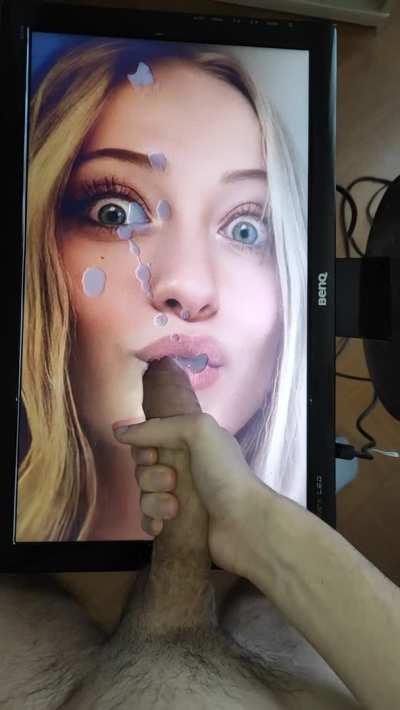 Sophia Diamond BWC cumtribute