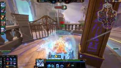 Ymir + Khepri + Anhur = There and Back Again: A Nox's Holiday