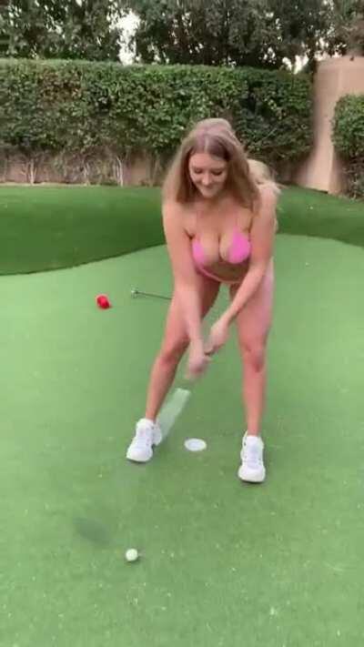 golf ball